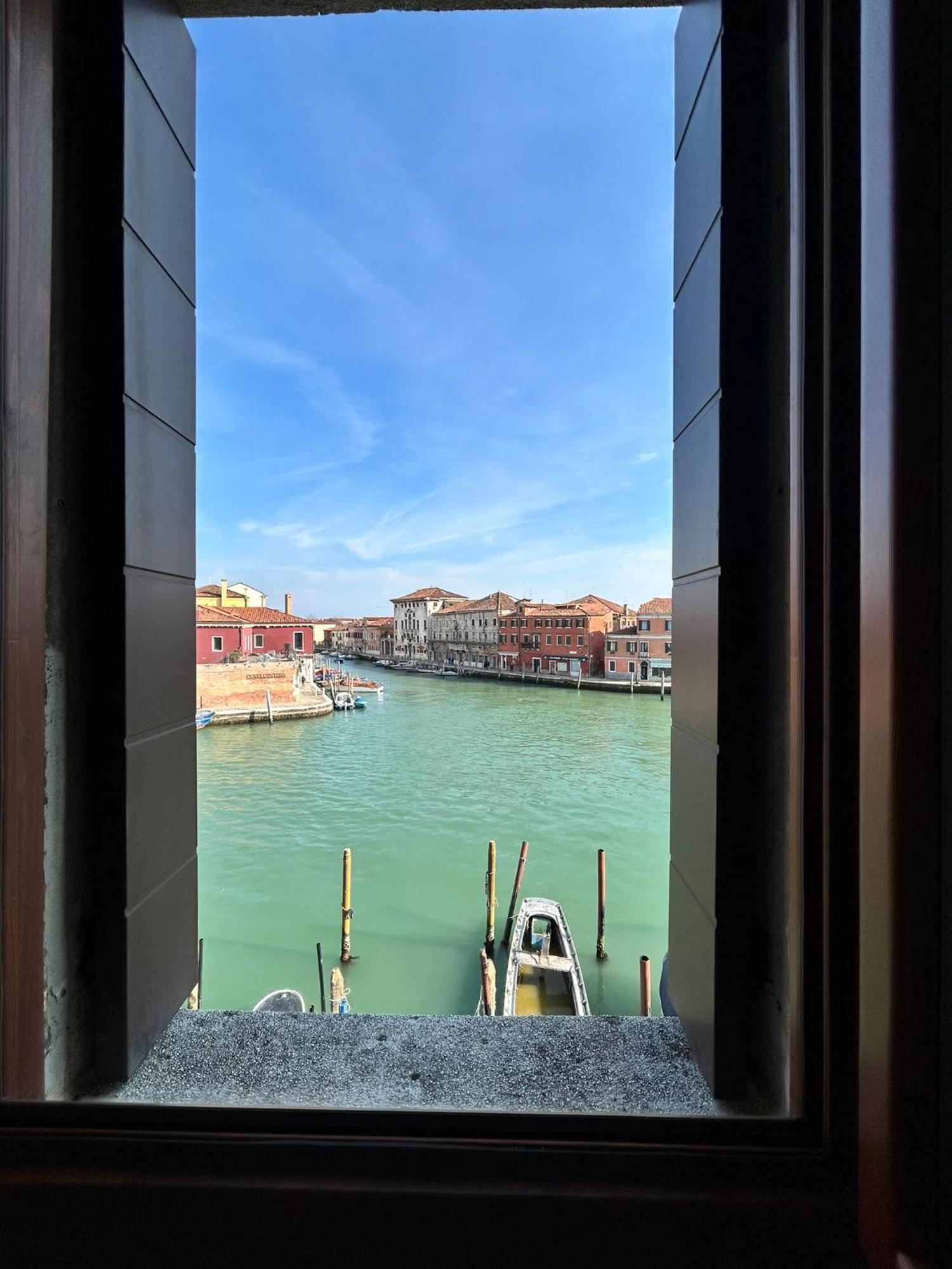 Murano Canal View Eksteriør billede
