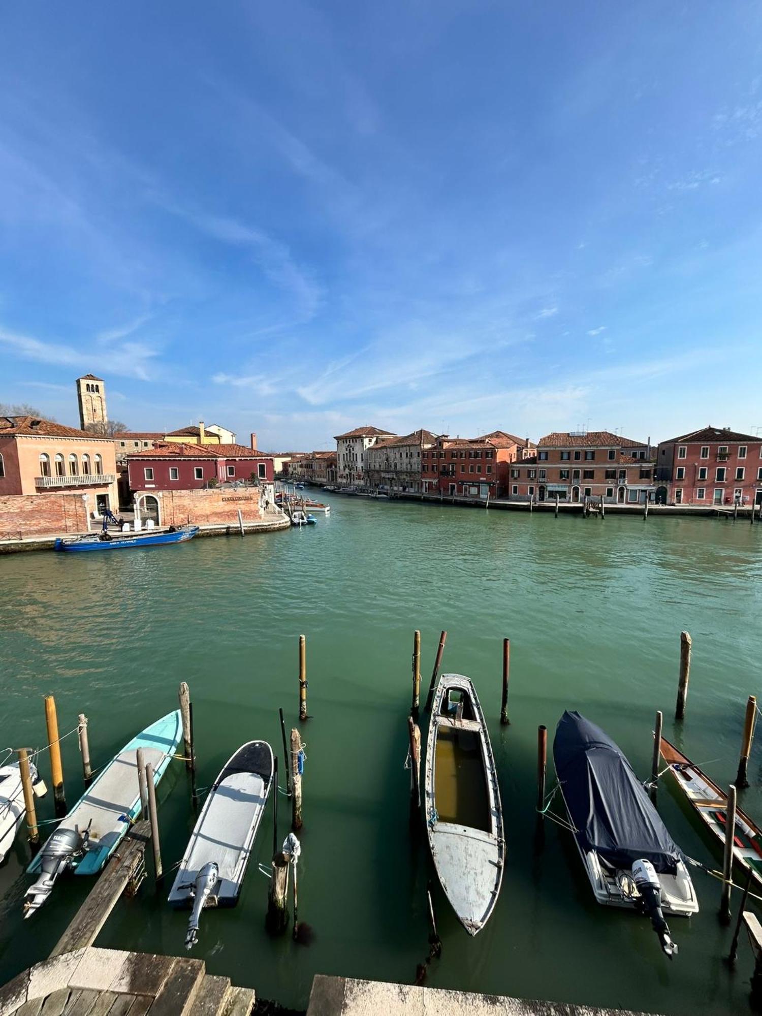 Murano Canal View Eksteriør billede