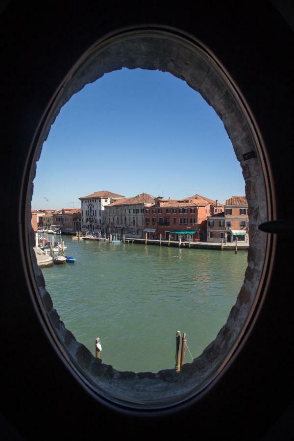 Murano Canal View Eksteriør billede